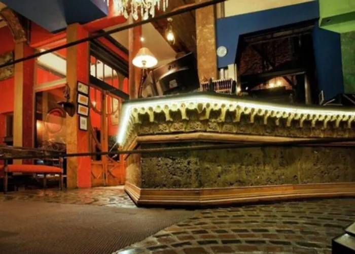 Hotel La Fresque Ciudad Autónoma de Ciudad Autónoma de Buenos Aires